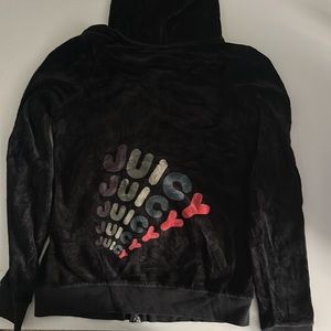 Juicy Couture Velour Zip-Up